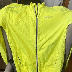 Mountain Warehouse Neon Yellow Jacket